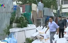 Hàng trăm hộ dân khổ sở với đất dịch vụ “ba không” ở Hà Đông