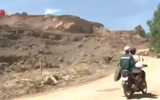 Đà Nẵng: Đào núi, múc đồi nhưng không hoàn thổ