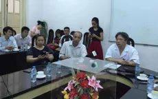 BV Việt Đức công khai xin lỗi gia đình bệnh nhân, đình chỉ ê-kíp mổ nhầm chân