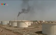 Giá dầu rớt mạnh khi đàm phán Doha thất bại