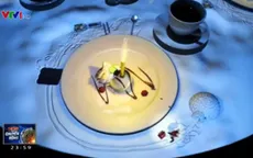 Le Petit Chef  - Người đầu bếp tí hon hậu đậu