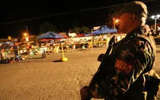 Nổ ở chợ đêm Philippines: Ít nhất 10 người chết, 60 người bị thương