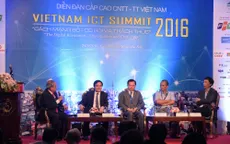 Diễn đàn Cấp cao CNTT-TT Việt Nam 2016: Cần thay đổi tư duy quản trị phù hợp với xu hướng cách mạng công nghiệp lần thứ 4