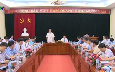 Cần tiếp tục đổi mới công tác đào tạo cán bộ