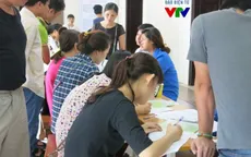 Hơn 300.000 thí sinh điều chỉnh nguyện vọng đăng ký xét tuyển