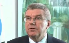 IOC công bố các biện pháp với Nga về vấn đề doping