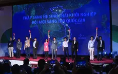 Ra mắt đề án khởi nghiệp quốc gia về đổi mới sáng tạo