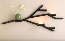 Kệ tối giản - Giải pháp decor hiệu quả cho không gian hẹp