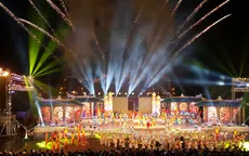 THTT lễ bế mạc Festival Huế 2016 (20h, VTV8)