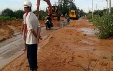 Đình chỉ toàn bộ hoạt động khai thác quặng titan ở Nam Suối Nhum