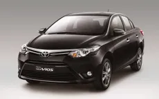 10 mẫu xe bán chạy nhất Việt Nam tháng 10: Kia Morning bị Vios soán ngôi