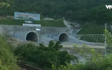 Hôm nay (31/7), thông hầm Đèo Cả nối Phú Yên - Khánh Hòa