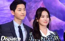 Song Joong Ki: 30 năm nữa vẫn muốn diễn cùng Song Hye Kyo!
