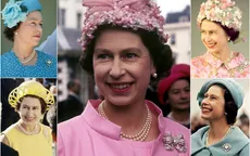 Ngắm phong cách thời trang cực sặc sỡ của Nữ hoàng Anh Elizabeth II