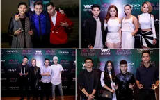 Thưởng thức loạt hit đình đám trong Liveshow đầu tiên của "The Remix"