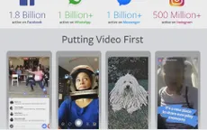 Facebook cán mốc 1,2 tỷ người dùng ứng dụng trên di động mỗi ngày