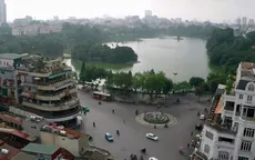 Hà Nội: Đề xuất cấm xe quanh khu vực Hồ Gươm ngày cuối tuần