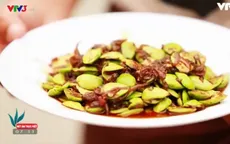 Sambal petai: Hương vị khó quên của ẩm thực Malaysia