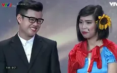 SV 2016: Cười bất tận cùng "Bạch Tuyết - Lại Văn Sâm"