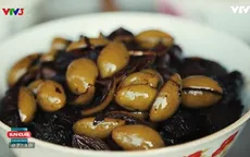 Thịt kho trám chua: Đặc sản vùng Cẩm Khê, Phú Thọ