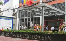 Lùm xùm tranh chấp quyền lợi tại Đại học Hoa Sen