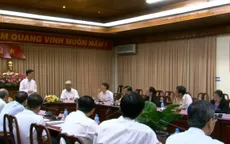 Đẩy mạnh học tập và làm theo tấm gương đạo đức Hồ Chí Minh