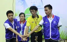 Robocon 2016 vòng loại phía Bắc: Điều gì làm nên chiến thắng?