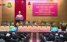 Đại hội của những người lính Trường Sơn
