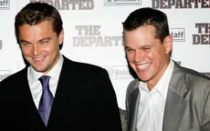 Matt Damon không ủng hộ Leonardo DiCaprio tại Oscar 2016