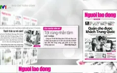 Vụ bảo vệ chặn xe cấp cứu ở viện Nhi: Vô cảm, độc quyền, kiếm chác trên nỗi đau người bệnh