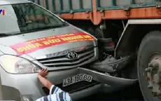 Quảng Nam: TNGT tăng đột biến tại “siêu điểm đen” trên QL1A