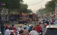 TP.HCM hạn chế gia tăng “điểm đen” về tai nạn giao thông