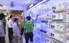 Thị trường điện lạnh Đà Nẵng sôi động dịp nắng nóng