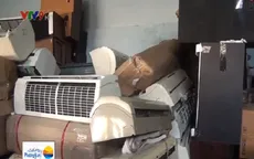 Bắt giữ lô hàng lậu trị giá gần 1 tỷ đồng tại TP.HCM