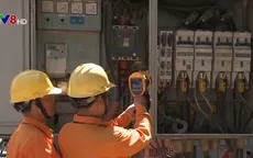 Ngành điện miền Trung chủ động ứng phó nguy cơ quá tải mùa nắng nóng