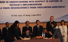 WB hỗ trợ hải quan tạo thuận lợi thương mại