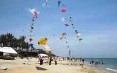 Hôm nay (27/8), khai mạc Lễ hội Diều Đà Nẵng