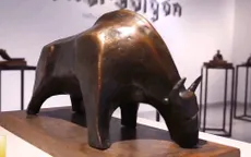 Triển lãm điêu khắc Hà Nội - Sài Gòn lần thứ tư