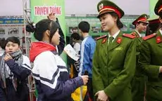 Điều kiện sơ tuyển vào ngành công an như thế nào?