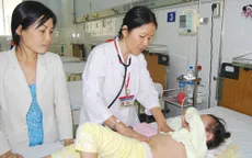 Đề phòng rối loạn tiêu hóa ở trẻ em