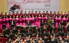 Hòa nhạc Điều còn mãi 2016 tôn vinh những tác phẩm kinh điển