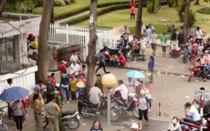 Đồng Nai: 17.000 công nhân Công ty Pouchen ngưng làm việc