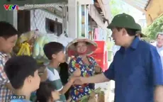 Phát huy vai trò nêu gương của người đứng đầu cấp ủy