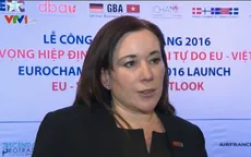 Eurocharm: Việt Nam có nhiều nỗ lực trong giảm thời gian nộp thuế cho doanh nghiệp