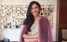 Diệu Ngọc tự tin giao lưu bằng tiếng anh trên fanpage của Miss World 2016
