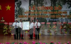 Trà Vinh chính thức trở thành đô thị loại 2