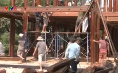 Hôm nay (15/4), hạn cuối tháo dỡ biệt phủ trái phép trên núi Hải Vân
