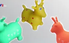 6 loại đồ chơi nguy hiểm cho trẻ