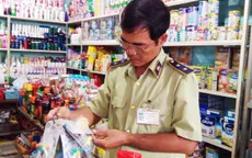 Đồng Nai: Tịch thu hàng loạt đồ chơi trẻ em không rõ nguồn gốc