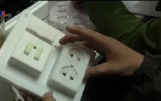 Bắt giữ hàng loạt vụ buôn bán hàng giả, hàng cấm